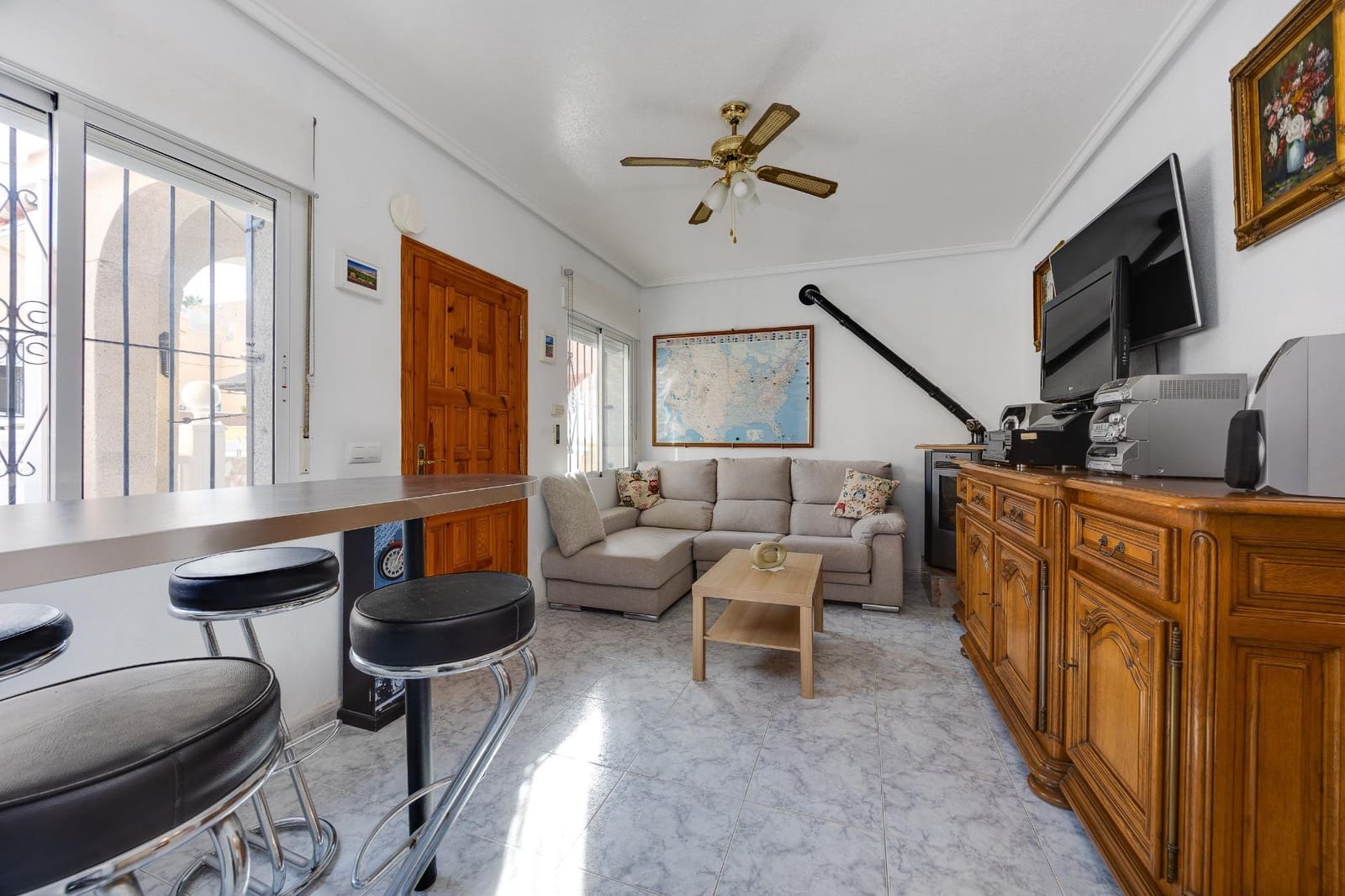 Chalet de 2 habitaciones en La Marquesa en venta con piscina garaje - 277.000 € (Ref: 10148951)