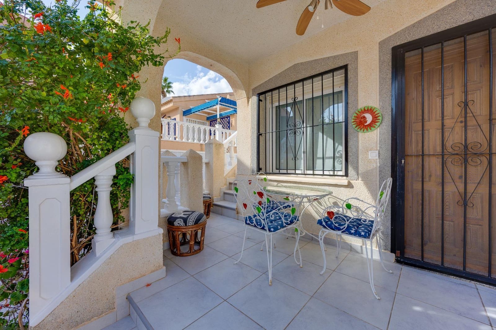 Chalet de 2 habitaciones en La Marquesa en venta con piscina garaje - 277.000 € (Ref: 10148951)