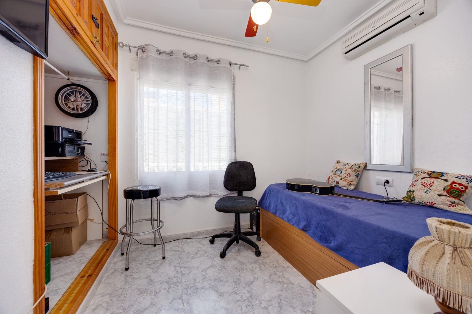 Chalet de 2 habitaciones en La Marquesa en venta con piscina garaje - 277.000 € (Ref: 10148951)