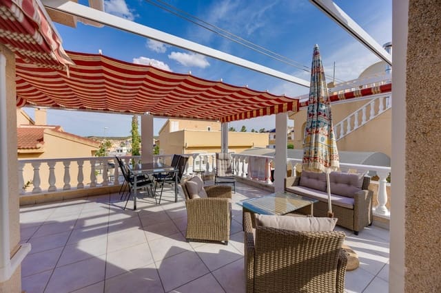 Chalet de 2 habitaciones en La Marquesa, Rojales en venta con piscina garaje - 277.000 € (Ref: 10148951)