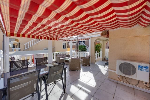 Chalet de 2 habitaciones en La Marquesa, Rojales en venta con piscina garaje - 277.000 € (Ref: 10148951)
