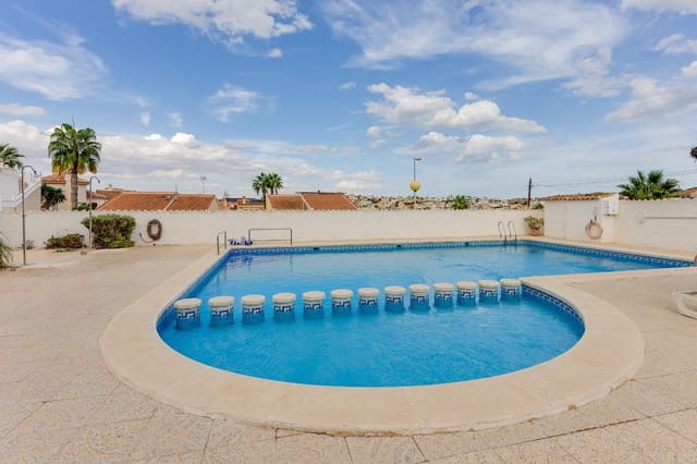 Chalet de 2 habitaciones en La Marquesa, Rojales en venta con piscina garaje - 277.000 € (Ref: 10148951)