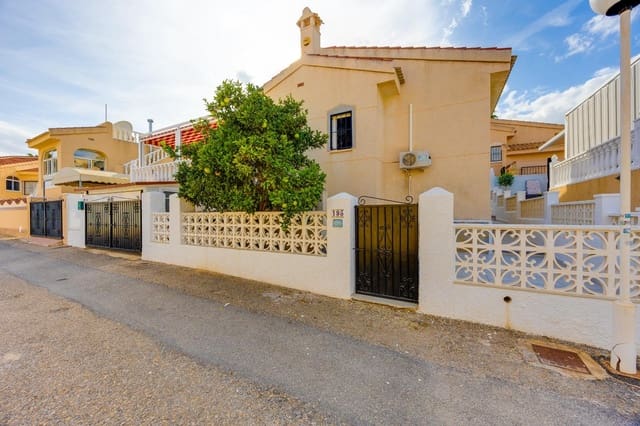 Chalet de 2 habitaciones en La Marquesa, Rojales en venta con piscina garaje - 277.000 € (Ref: 10148951)