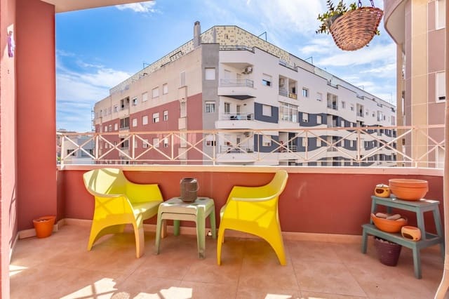 3 chambre Appartement à vendre à Parque de las Naciones, Torrevieja avec piscine - 174 900 € (Ref: 10148952)