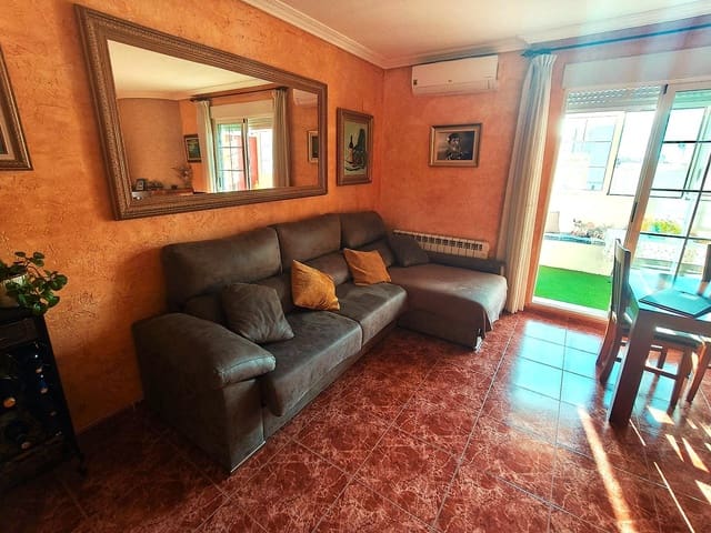 2 chambre Appartement à vendre à Centro, Torrevieja avec garage - 210 000 € (Ref: 10148953)
