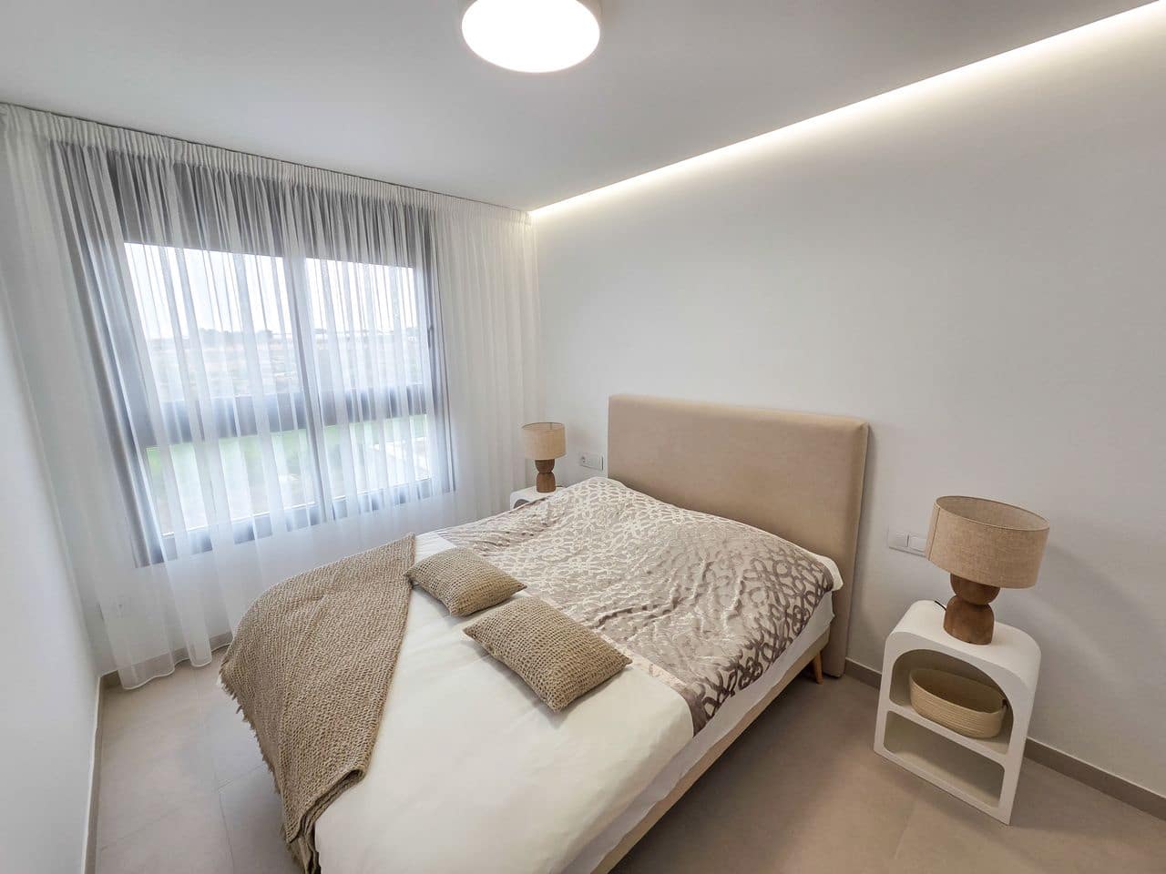 2 sypialnia Penthouse na sprzedaż w Pilar de la Horadada z basenem - 362 000 € (Ref: 10148958)