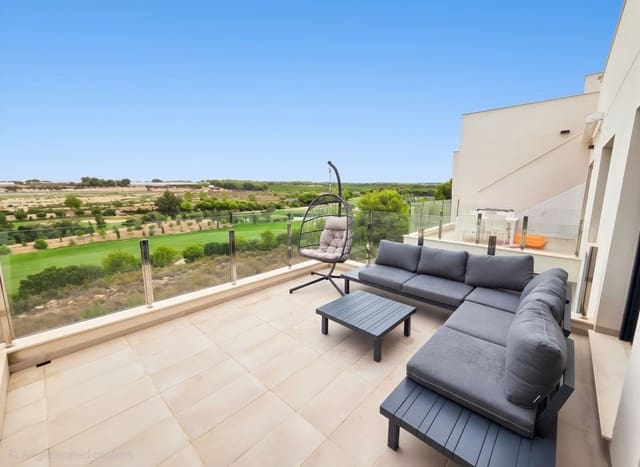 2 sypialnia Penthouse na sprzedaż w Pilar de la Horadada z basenem - 362 000 € (Ref: 10148958)