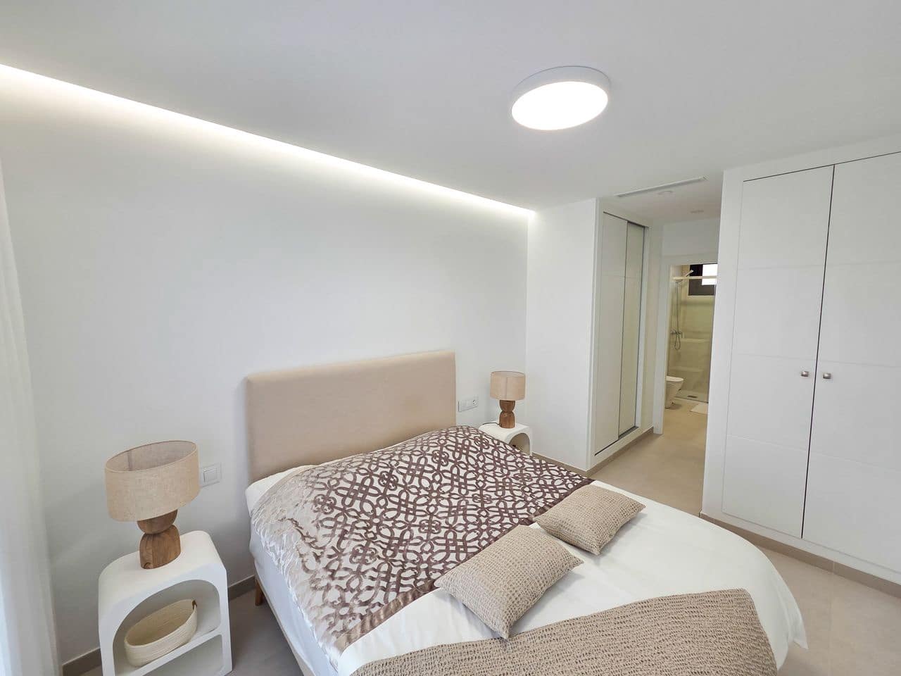 2 sypialnia Penthouse na sprzedaż w Pilar de la Horadada z basenem - 362 000 € (Ref: 10148958)
