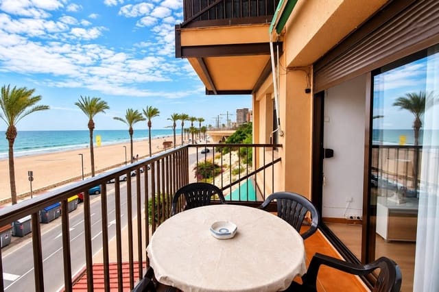 2 sovrum Lägenhet till salu i Playa de Muchavista, El Campello - 299 000 € (Ref: 10150405)