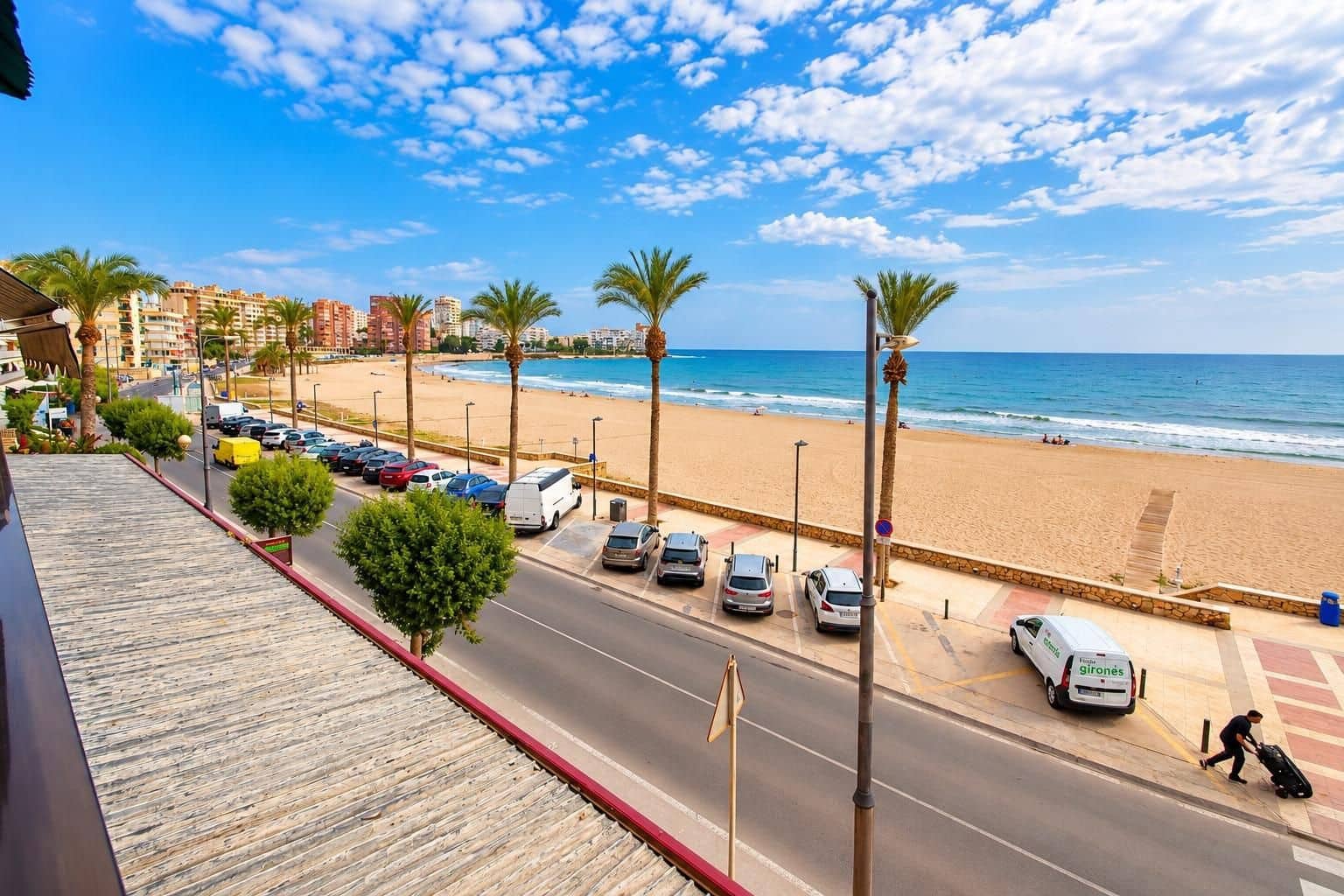 2 soveværelse Lejlighed til salg i Playa de Muchavista - € 299.000 (Ref: 10150405)