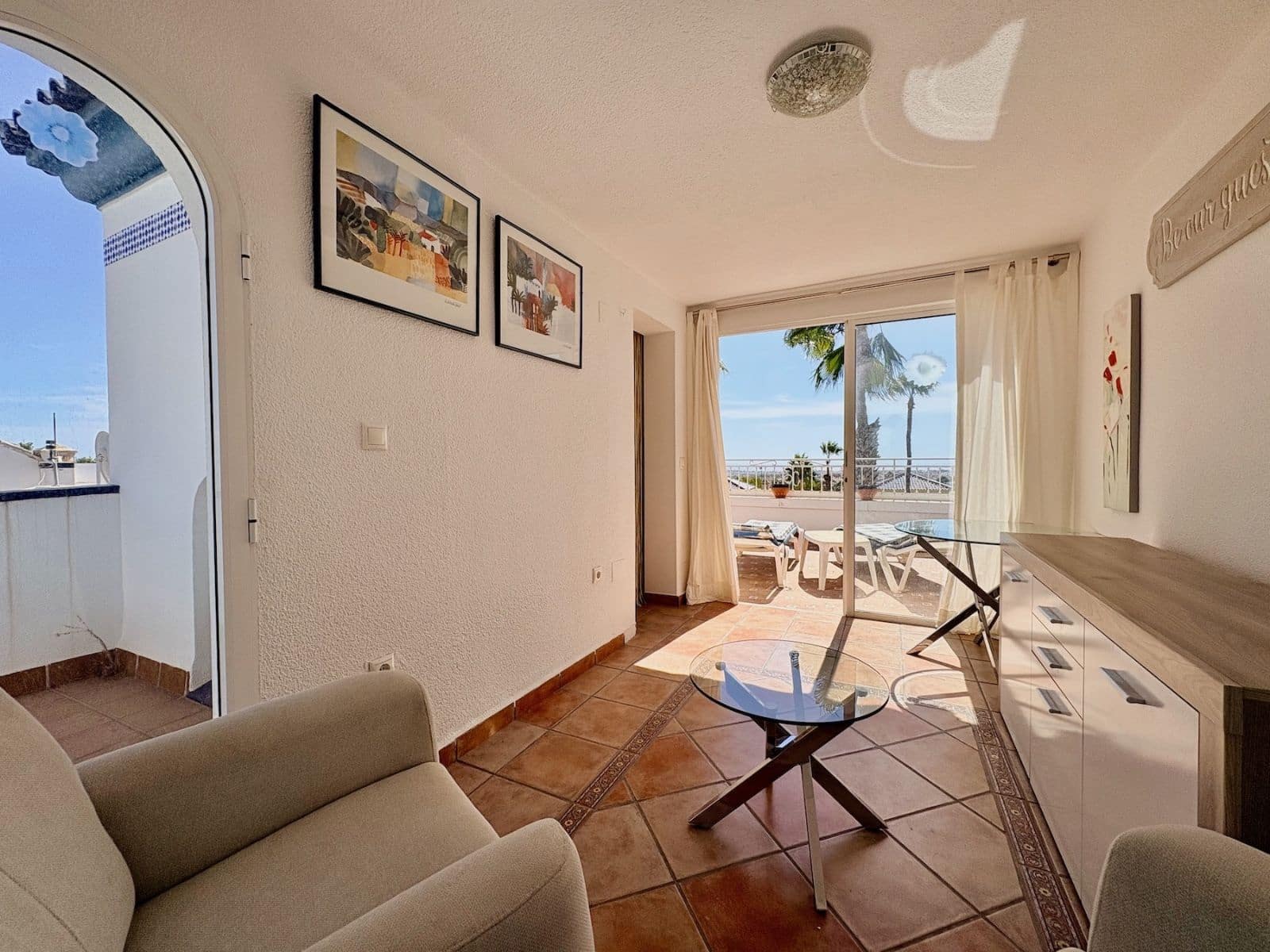 Adosado de 2 habitaciones en Los Dolses en venta con piscina - 290.000 € (Ref: 10155455)