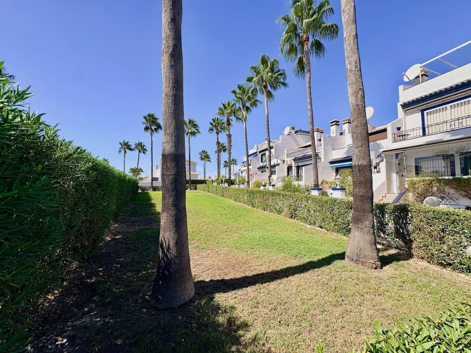 Adosado de 2 habitaciones en Los Dolses en venta con piscina - 290.000 € (Ref: 10155455)