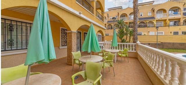 2 sovrum Lägenhet att hyra i Villamartin, Orihuela med pool garage - 840 € (Ref: 10157867)