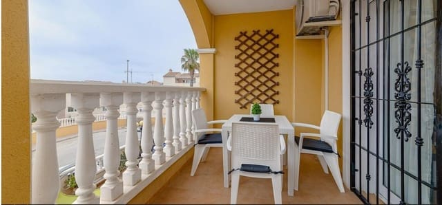 2 sovrum Lägenhet att hyra i Villamartin, Orihuela med pool garage - 840 € (Ref: 10157867)