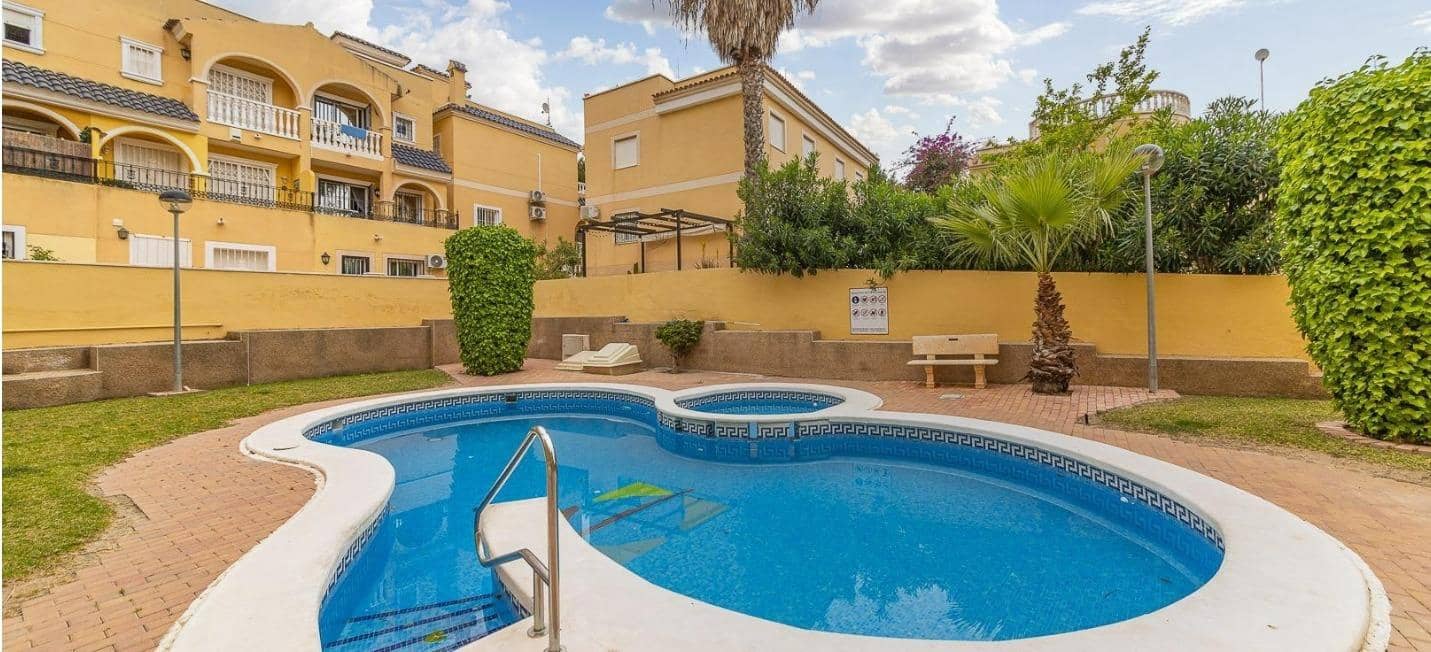 2 sovrum Lägenhet att hyra i Villamartin med pool garage - 840 € (Ref: 10157867)