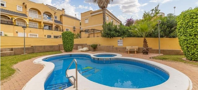 2 sovrum Lägenhet att hyra i Villamartin, Orihuela med pool garage - 840 € (Ref: 10157867)