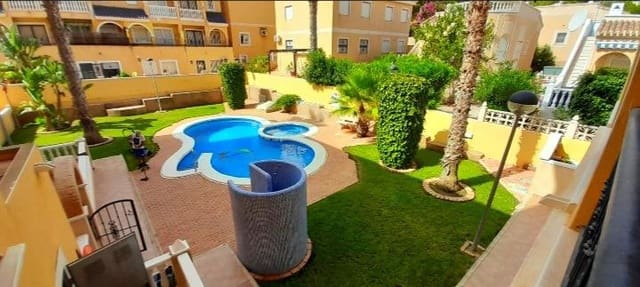 2 sovrum Lägenhet att hyra i Villamartin, Orihuela med pool garage - 840 € (Ref: 10157867)