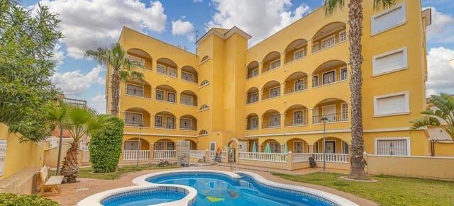 2 sovrum Lägenhet att hyra i Villamartin, Orihuela med pool garage - 840 € (Ref: 10157867)