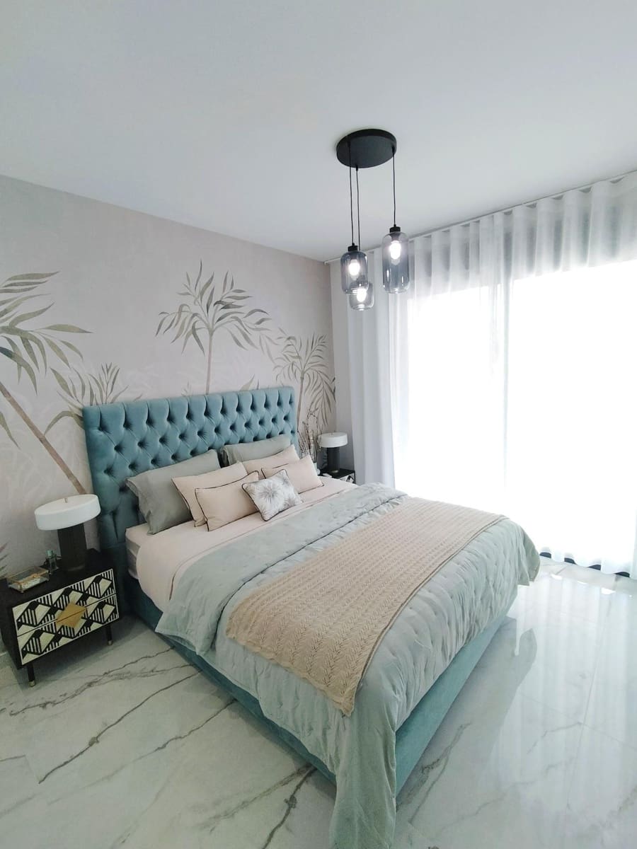 2 sypialnia Apartament na sprzedaż w Orihuela Costa z basenem garażem - 369 000 € (Ref: 8109695)