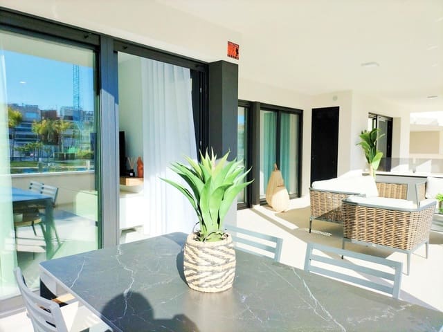 2 sypialnia Apartament na sprzedaż w Zeniamar - Horizonte - La Campana, Orihuela z basenem garażem - 369 000 € (Ref: 8109695)