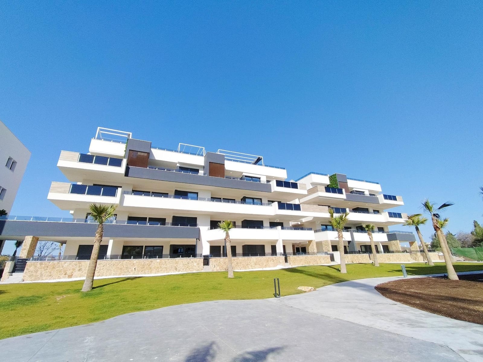 2 sypialnia Apartament na sprzedaż w Orihuela Costa z basenem garażem - 369 000 € (Ref: 8109695)