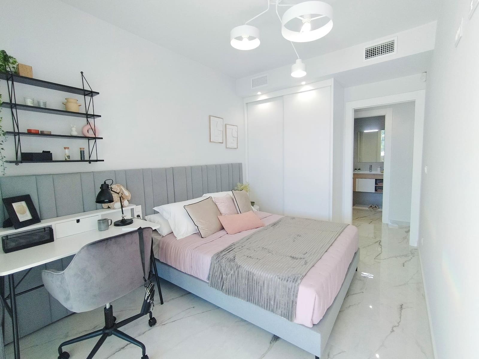 2 sypialnia Apartament na sprzedaż w Orihuela Costa z basenem garażem - 369 000 € (Ref: 8109695)