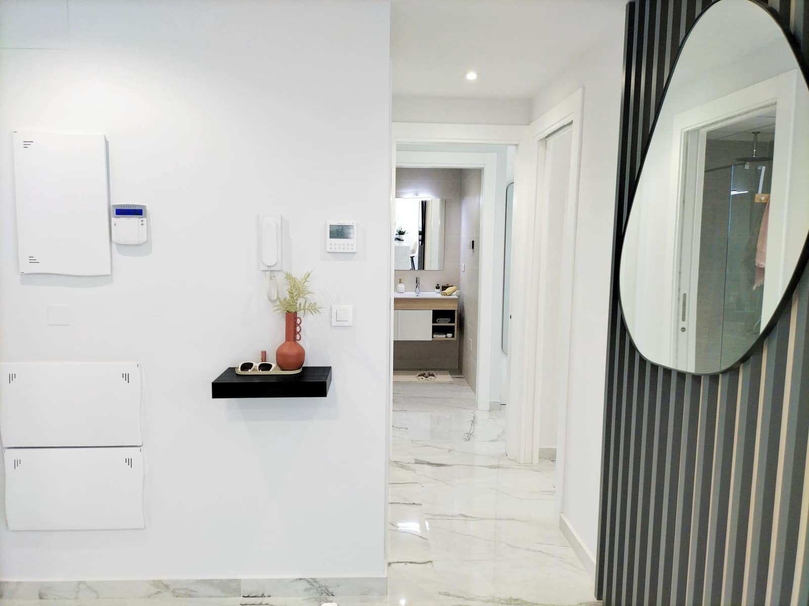 2 sypialnia Apartament na sprzedaż w Orihuela Costa z basenem garażem - 369 000 € (Ref: 8109695)