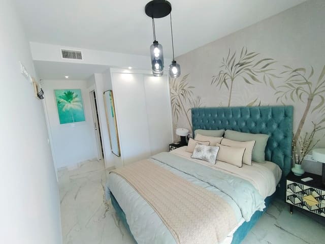 2 sypialnia Apartament na sprzedaż w Zeniamar - Horizonte - La Campana, Orihuela z basenem garażem - 369 000 € (Ref: 8109695)