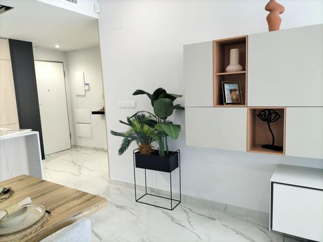 2 sypialnia Apartament na sprzedaż w Zeniamar - Horizonte - La Campana, Orihuela z basenem garażem - 369 000 € (Ref: 8109695)