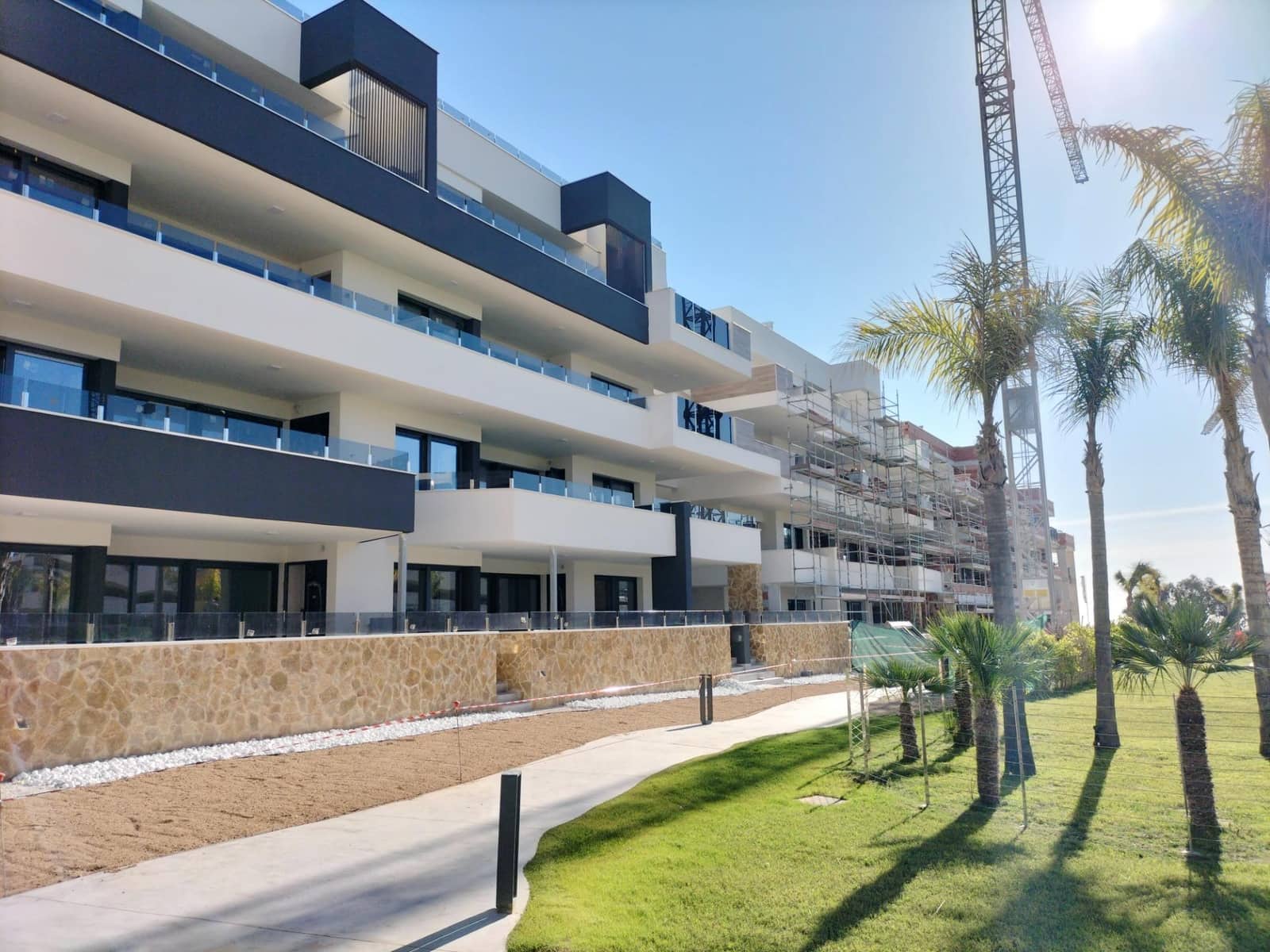 2 sypialnia Apartament na sprzedaż w Orihuela Costa z basenem garażem - 369 000 € (Ref: 8109695)