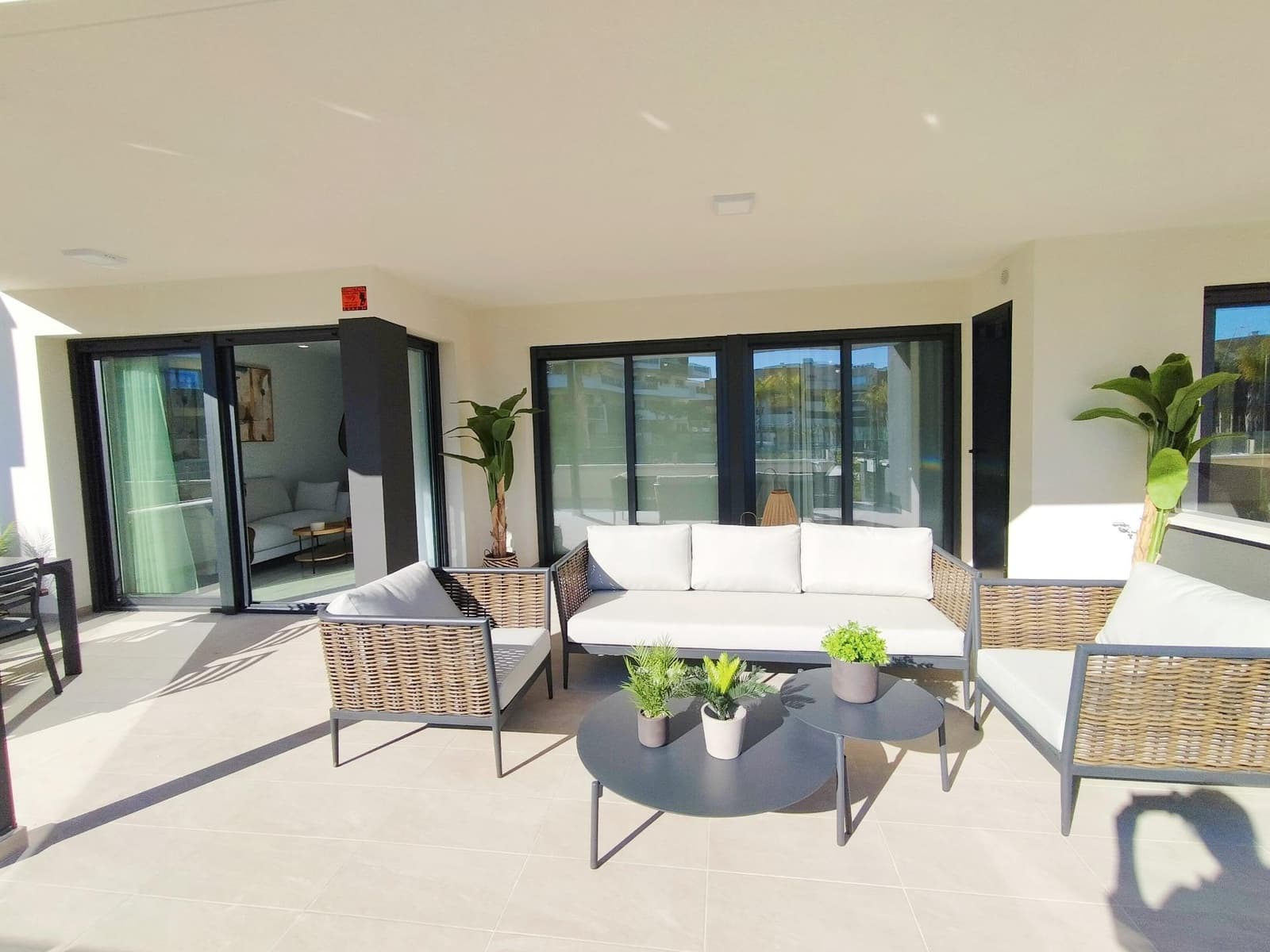 2 sypialnia Apartament na sprzedaż w Orihuela Costa z basenem garażem - 369 000 € (Ref: 8109695)