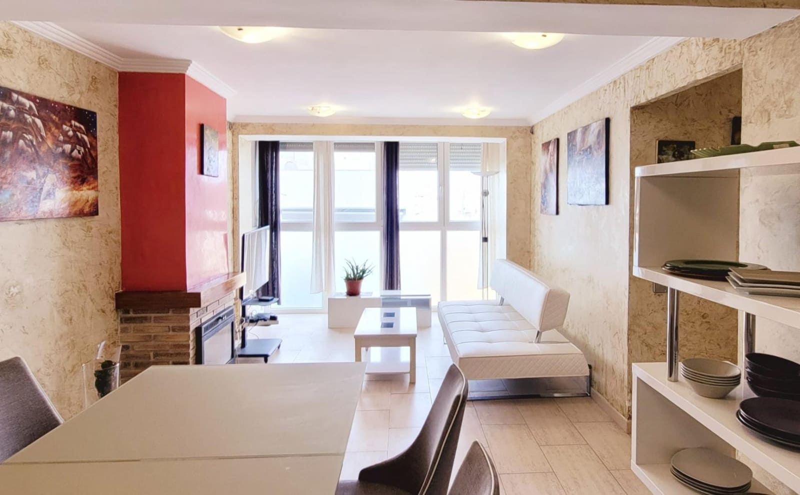 2 makuuhuone Huoneisto myytävänä paikassa Torrevieja - 145 000 € (Ref: 8140559)