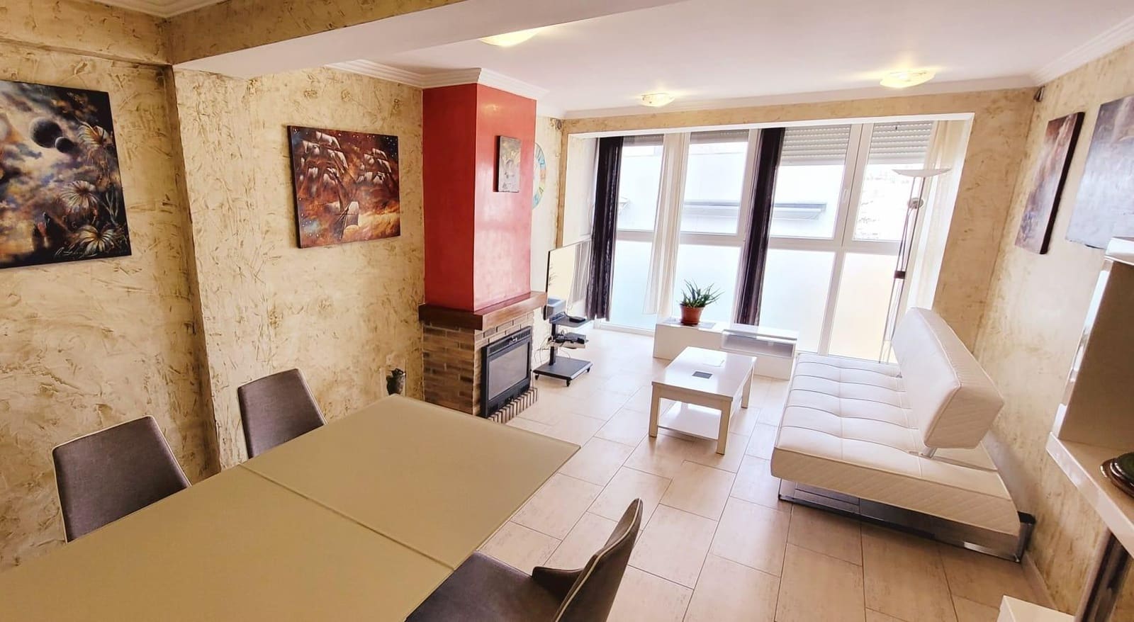 2 makuuhuone Huoneisto myytävänä paikassa Torrevieja - 145 000 € (Ref: 8140559)