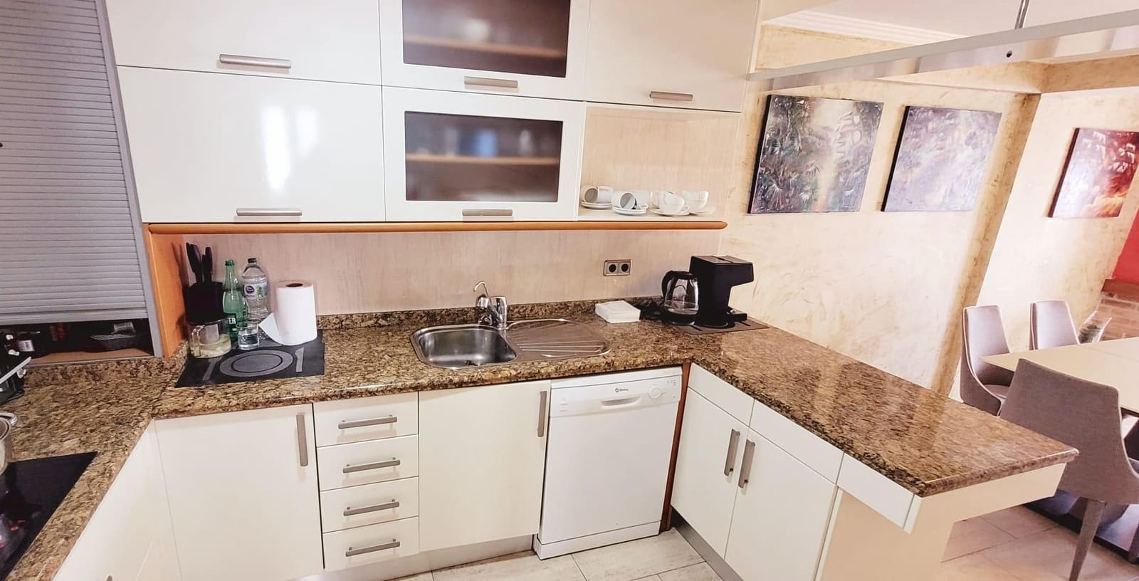 2 makuuhuone Huoneisto myytävänä paikassa Torrevieja - 145 000 € (Ref: 8140559)