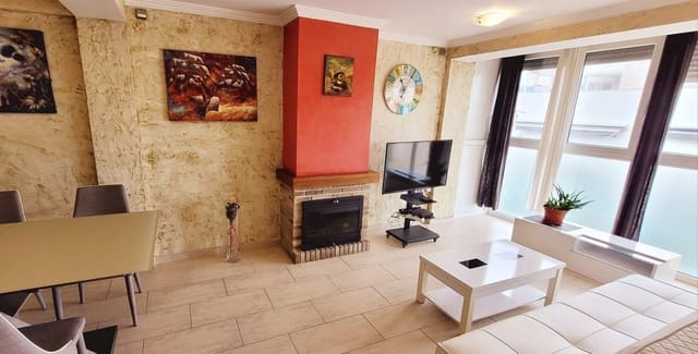 2 makuuhuone Huoneisto myytävänä paikassa Centro - Muelle Pesquero, Torrevieja - 145 000 € (Ref: 8140559)