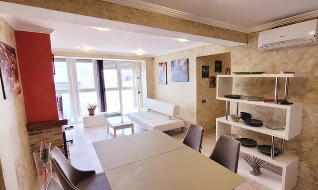 2 makuuhuone Huoneisto myytävänä paikassa Centro - Muelle Pesquero, Torrevieja - 145 000 € (Ref: 8140559)