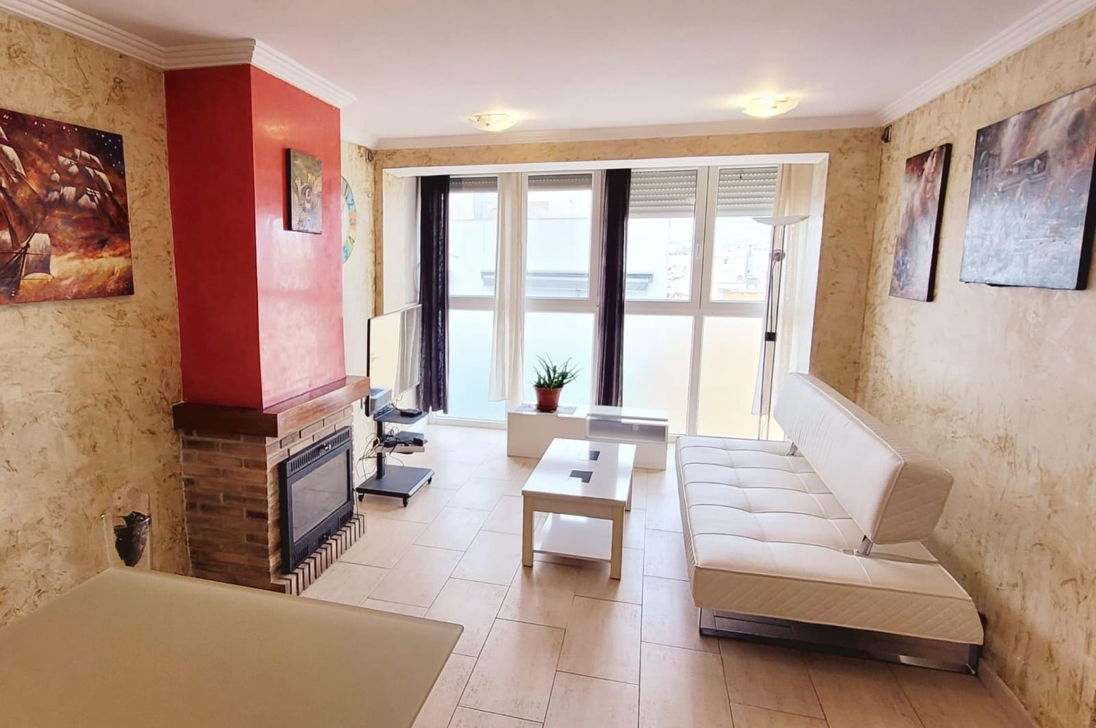 2 makuuhuone Huoneisto myytävänä paikassa Torrevieja - 145 000 € (Ref: 8140559)