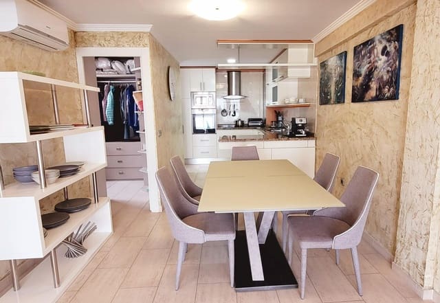 2 makuuhuone Huoneisto myytävänä paikassa Centro - Muelle Pesquero, Torrevieja - 145 000 € (Ref: 8140559)