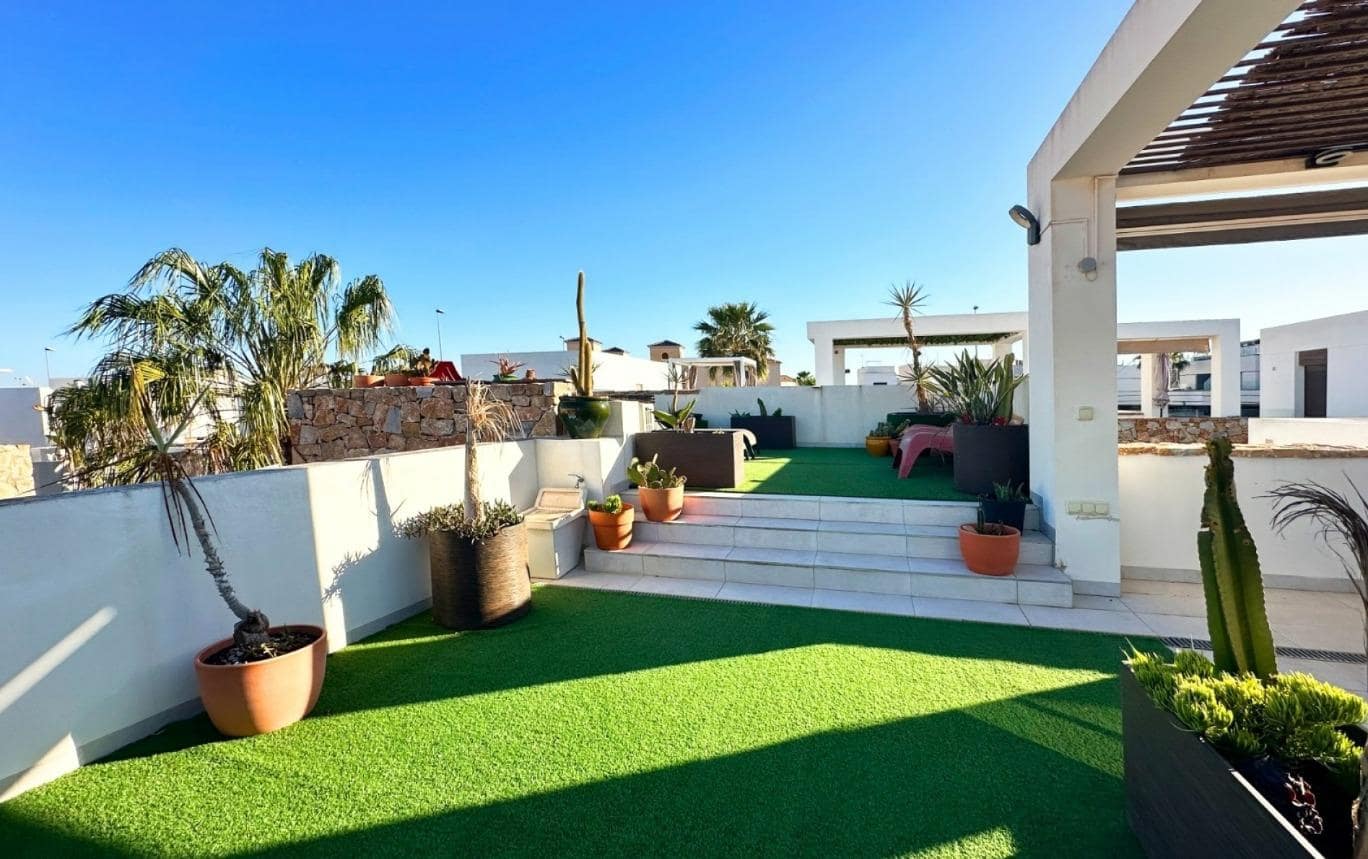 2 camera da letto Villa in vendita in Orihuela Costa con piscina - 325.000 € (Rif: 8183858)