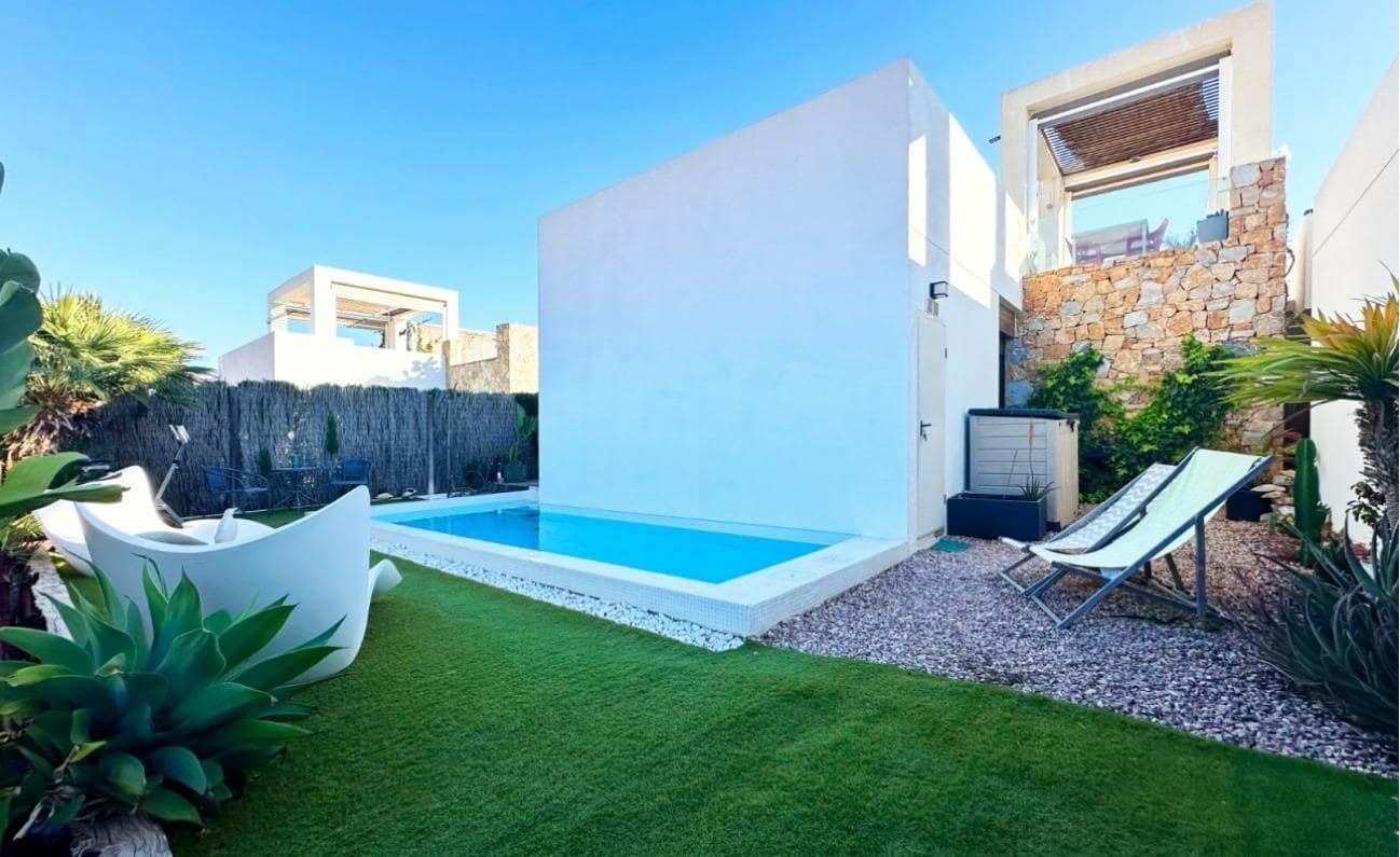 2 camera da letto Villa in vendita in Orihuela Costa con piscina - 325.000 € (Rif: 8183858)