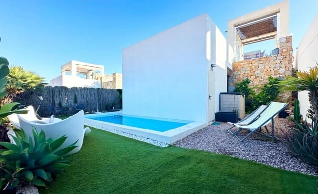 2 camera da letto Villa in vendita in Lomas de Cabo Roig - Los Dolses, Orihuela con piscina - 325.000 € (Rif: 8183858)