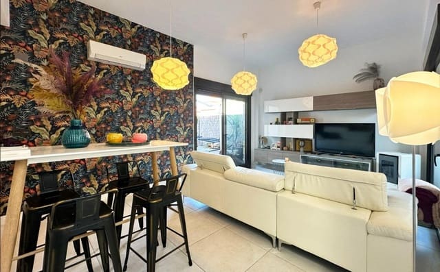 2 camera da letto Villa in vendita in Lomas de Cabo Roig - Los Dolses, Orihuela con piscina - 325.000 € (Rif: 8183858)