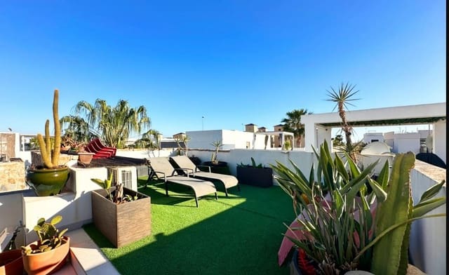 2 camera da letto Villa in vendita in Lomas de Cabo Roig - Los Dolses, Orihuela con piscina - 325.000 € (Rif: 8183858)