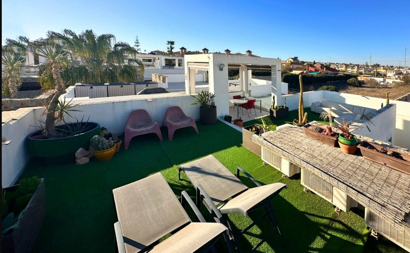 2 camera da letto Villa in vendita in Orihuela Costa con piscina - 325.000 € (Rif: 8183858)