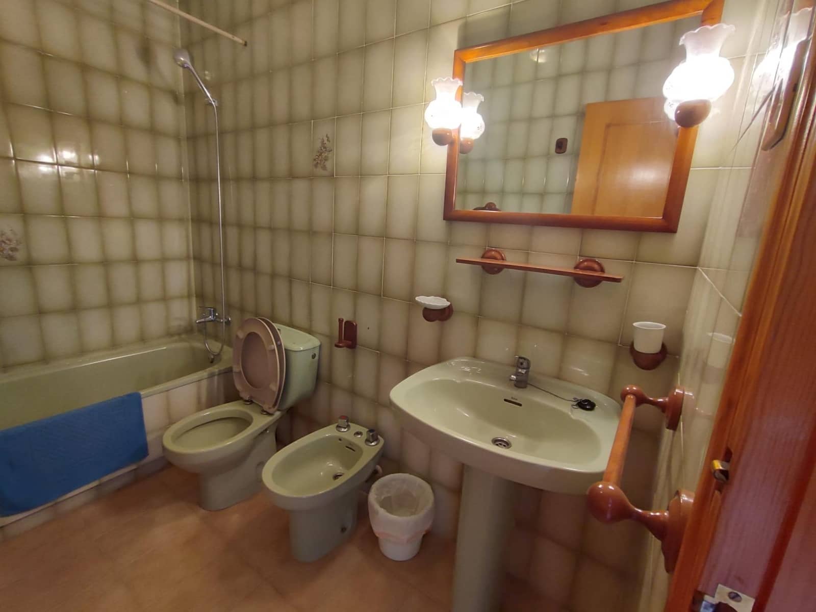 2 sypialnia Penthouse na sprzedaż w Punta Prima z basenem - 166 000 € (Ref: 8244805)