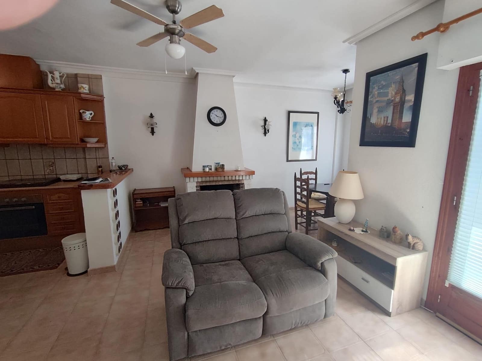 2 sypialnia Penthouse na sprzedaż w Punta Prima z basenem - 166 000 € (Ref: 8244805)