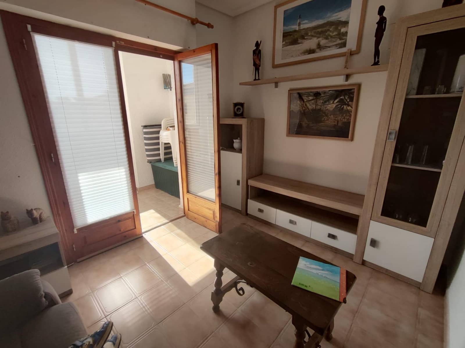 2 sypialnia Penthouse na sprzedaż w Punta Prima z basenem - 166 000 € (Ref: 8244805)