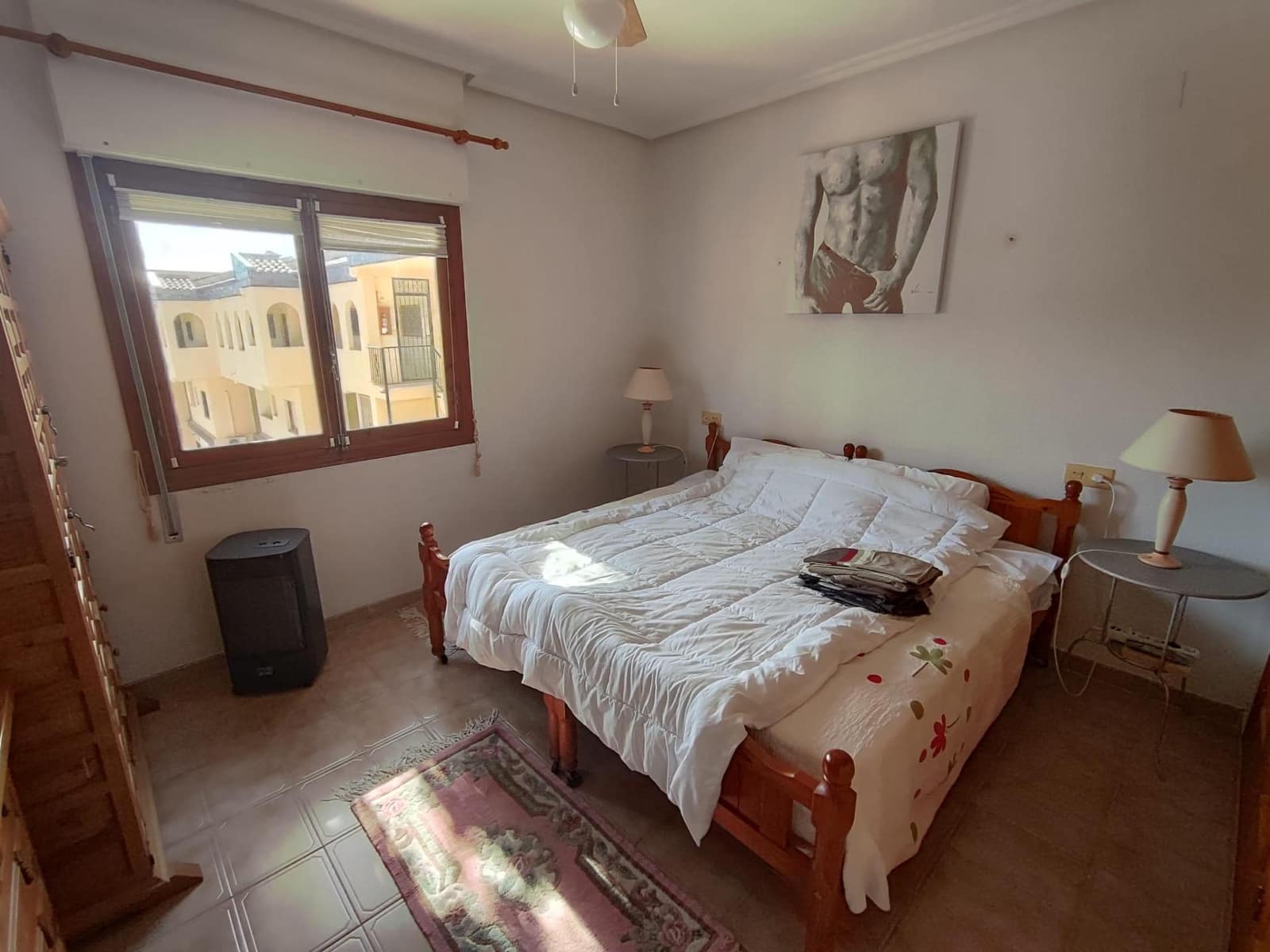 2 sypialnia Penthouse na sprzedaż w Punta Prima z basenem - 166 000 € (Ref: 8244805)