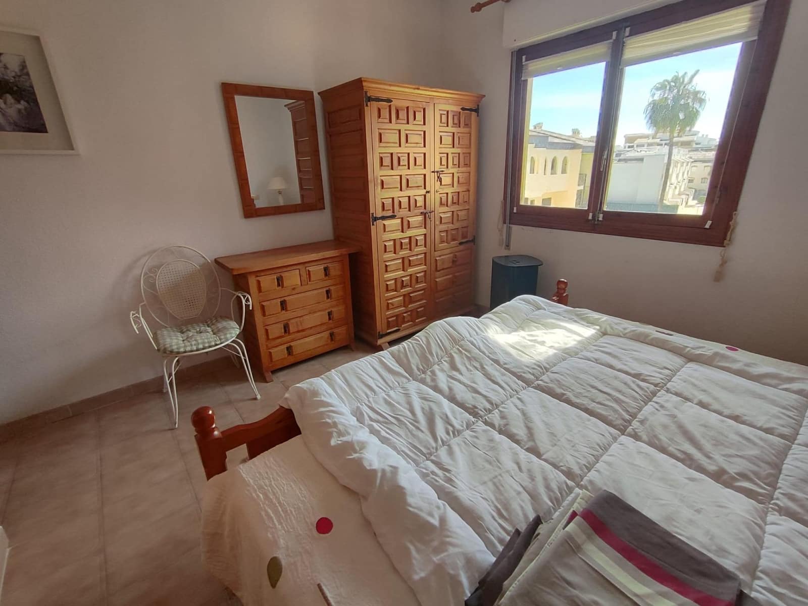 2 sypialnia Penthouse na sprzedaż w Punta Prima z basenem - 166 000 € (Ref: 8244805)