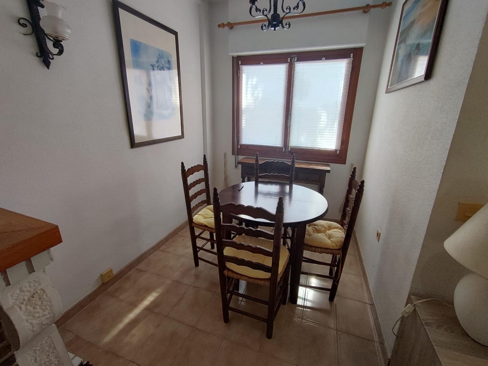 2 sypialnia Penthouse na sprzedaż w Punta Prima z basenem - 166 000 € (Ref: 8244805)